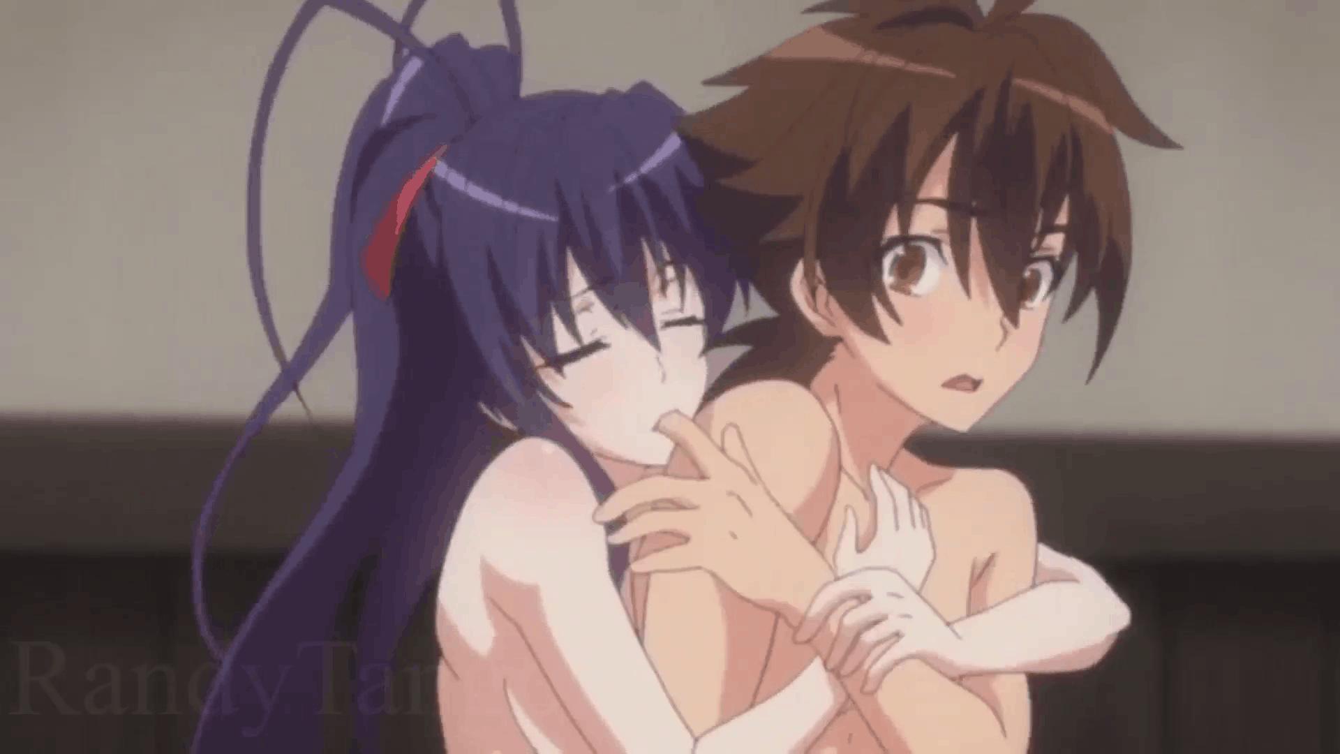 [RandyTango] DxD AMV